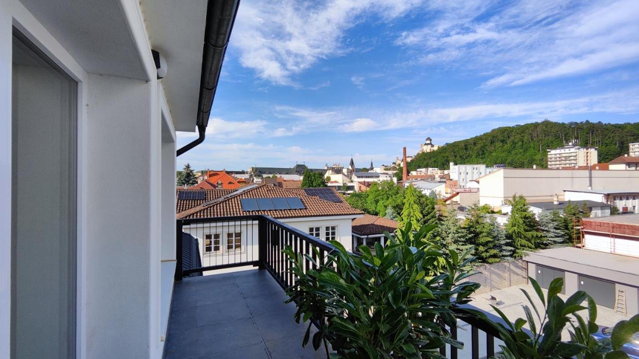 Dohnanyi Villa By Chors Trenčín Kültér fotó