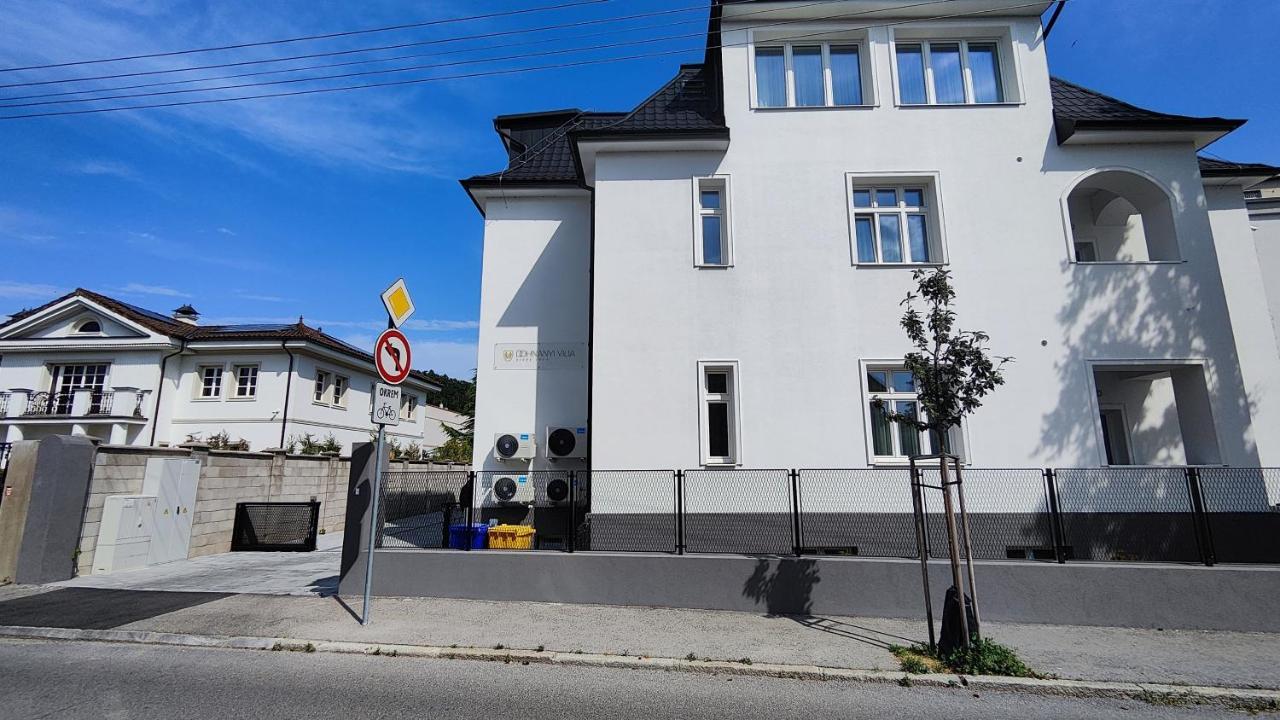 Dohnanyi Villa By Chors Trenčín Kültér fotó