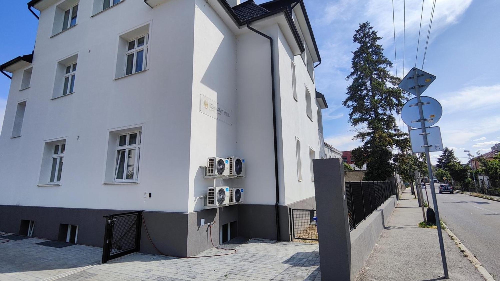 Dohnanyi Villa By Chors Trenčín Kültér fotó